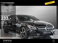 Mercedes CLS 350, Shooting Brake AMG SPUR, Jahr 2014 - Itzehoe