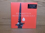 Rammstein Single CD Mein Herz Brennt Digipak OVP Brand New Gib mi - Berlin Friedrichshain-Kreuzberg