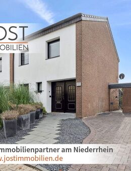 Wohlfühlhaus mit Wintergarten und sonniger Südterrasse. - Niederkrüchten