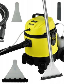 Industrie Waschsauger Nass Trockensauger 4 in 1 XXL Starter Set Werkstatt - Wuppertal