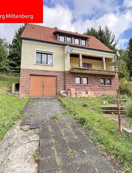 Viel Platz, Ruhe und ein enormes Gestaltungspotenzial! - Elsenfeld