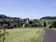 Baugrundstück in ruhiger Lage mit schönem Ausblick ohne Bauträgerbindung - Kalbach