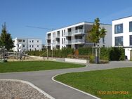 Demnächst bezugsfertig: Sonnige 4 Zimmer Wohnung mit Privatgarten oberhalb der Innenstadt - Biberach (Riß)