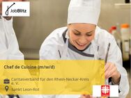 Chef de Cuisine (m/w/d) - Sankt Leon-Rot