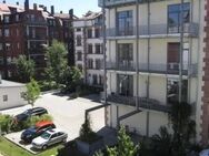 Schöne große 3-Zimmer-Wohnung mit Süd-Balkon im Herzen von St. Johannis - Nürnberg