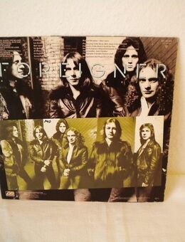 Foreigner-Double Vision-Vinyl-LP,1978 - Linnich