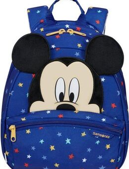Samsonite Kinderrucksack Disney Ultimate 2.0, S, Mickey Stars, Kindergartenrucksack Kinderfreizeitrucksack Kinder-Backpack