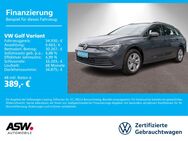 VW Golf Variant, 2.0 TDI Life, Jahr 2023 - Neckarsulm