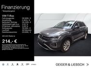 VW T-Roc, 1.5 TSI STYLE DIGITAL 17ZOLL, Jahr 2024 - Linsengericht