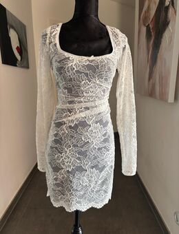 Zara Kleid Spitze Gr XS Neu mit Etikett - Holdorf (Niedersachsen)