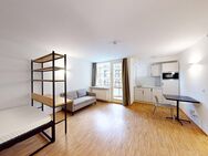 Perfekte 1-Zimmer-Wohnung für Pendler - Erlangen