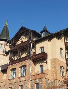 Perfekt und effizient geschnittene Altbauwohnung auf der Wilhelmshöhe - Buckow (Märkische Schweiz)