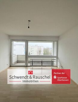 Schöne, helle und renovierte 2-Zi.-ETW in Karben Okarben - Karben