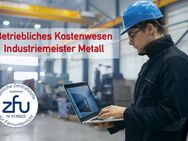Betriebliches Kostenwesen für Industriemeister Metall (4 Monate) - Langenfeld (Rheinland)