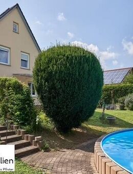 Gepflegtes Ein- bis Zweifamilienhaus in begehrter Lage von Illertissen - Illertissen