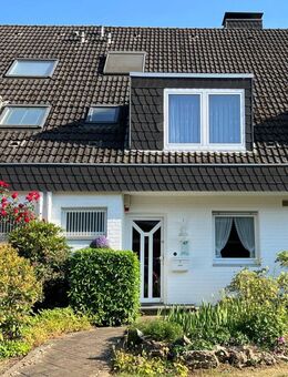 Gepflegtes Reihenhaus mit großem Garten - Neuss