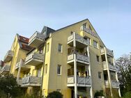 Kapitalanlage in Liebertwolkwitz mit Balkon und Stellplatz - Leipzig