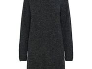 pieces Strickkleid PCELLEN LS HIGH NECK KNIT DRESS NOOS BC