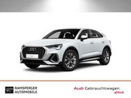 Audi Q3, Sportback S line 35 TDI, Jahr 2024 - Kirchheim (Teck)