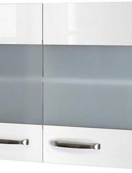 Flex-Well Glashängeschrank Florenz (B x H x T) 100 x 54,8 x 32 cm, mit Stollenglastüren