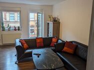 Frei und ohne Makler, Wiesbaden Mitte, 90 m2 ,3 Zimmer, Küche, Bad, Balkon, Keller im 3. OG - Wiesbaden