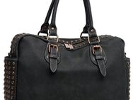 COLLEZIONE ALESSANDRO Schultertasche Amelia, mit 2 Seitenfächern