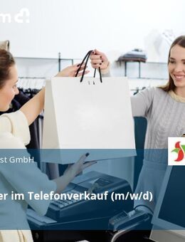 Mitarbeiter im Telefonverkauf (m/w/d) - Wetschen