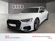 Audi A6, Avant 55 TFSI e quattro S line, Jahr 2024 - Frankfurt (Main)