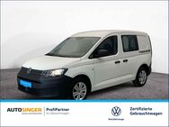 VW Caddy, 1.5 TSI Cargo, Jahr 2022 - Marktoberdorf