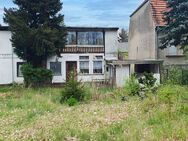 Sanierungsprojekt in idyllischer Lage - Rüdnitz