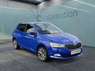 Skoda Fabia, 1.0 TSI CLEVER BEST OF, Jahr 2021 - München