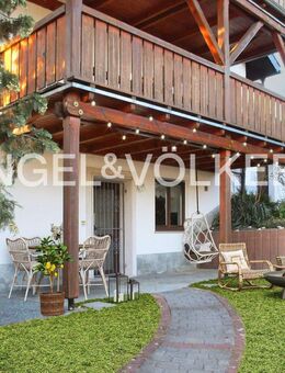 Vermietete Eigentumswohnung mit privatem Garten in zentraler Lage - Karben