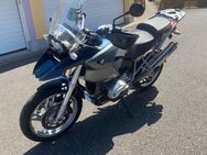 BMW GS 1200 - Iphofen