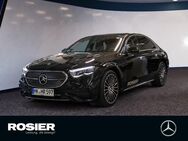 Mercedes E 220, d Limousine AMG Line, Jahr 2024 - Menden (Sauerland)