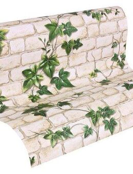living walls Papiertapete Il Decoro, leicht strukturiert, Motiv, Steinoptik, gemustert, Steintapete Naturstein Wand Vlies glatt Tapeten Wohnzimmer Design Büro