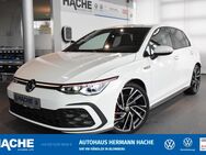 VW Golf, 2.0 TSI 8 GTI, Jahr 2021 - Blomberg (Nordrhein-Westfalen)