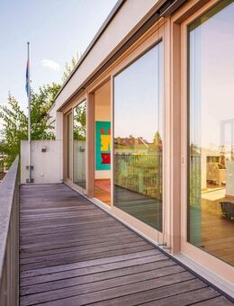 Über den Dächern Berlins - Berlin