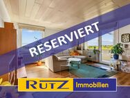 Delmenhorst-Deichhorst | Helle 3-Zi.-Whg. mit Balkon und traumhaftem Blick über die Stadt - Delmenhorst