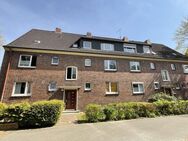 2-Zimmer-Wohnung im Dachgeschoss mit Badewanne in Wilhelmshaven - zentrale Lage !!! - Wilhelmshaven