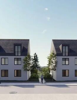 Moderne Maisonette Wohnung auf zwei Ebenen, moderne Wärmepumpenheizung - Rheinfelden (Baden)