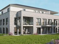 Luxus-Penthouse-Wohnung mit 3,5 Zimmern für Senioren im Ortskern von Wiefelstede - Wiefelstede