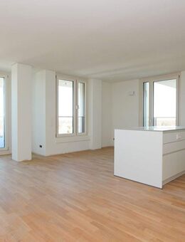 Studio Apartment mit Panoramablick - München