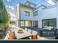 BRUMANI | Luxuriöses Einfamilienhaus & Smart Home in Freiburg-Zähringen mit Pool, Garage & 360°Sicht - Freiburg (Breisgau)