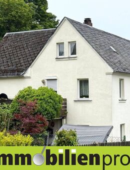 1351 - Charmantes Einfamilienhaus in Weißdorf bei Münchberg - Weißdorf