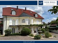 Charmante Villa mit Praxis und Apartments... - Marktheidenfeld