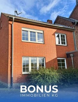 Renovierungsbedürftiges Einfamilienhaus in Wildenrath * ca. 164 m² * Herrlicher Garten * 5 Zimmer - Wegberg