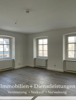 Zweiraumwohnung in Bad Lobenstein! - Bad Lobenstein