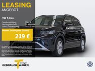 VW T-Cross, 1.0 TSI LIFE APP-CON WINTERPKT, Jahr 2024 - Remscheid