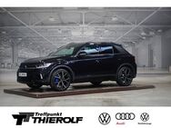 VW T-Roc, 2.0 TSI R OPF BlackStyle, Jahr 2022 - Michelstadt