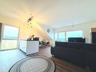 Helle 3 Zimmer NEUBAU Wohnung mit 2 Balkone, Abstellraum, Keller und Stellplatz (WE 18) - Röttenbach (Landkreis Roth)